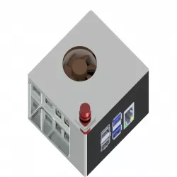 Raspberry Pi 4B Chase 