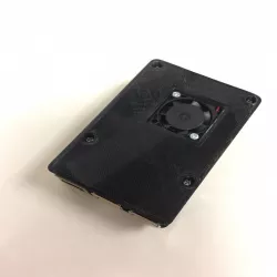 Raspberry pi POE HAT case