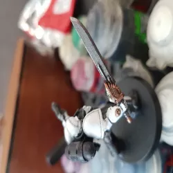 Raven power sword