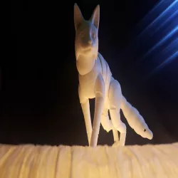 Red Fox (BJD)