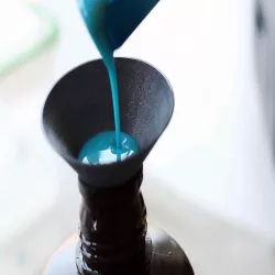 Resin Filter Funnel