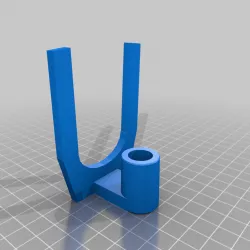 Ring Mandrel Holder (for inlaying)