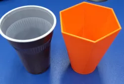 ROBO 2020 Water cup