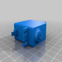 Robotic Servo SR341 