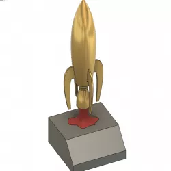 Rocket Trophy