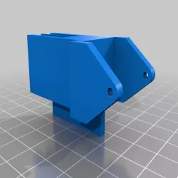 RunCam Split Mini v2 - Tail mount