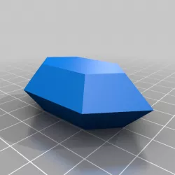 Rupee from Legend of zelda