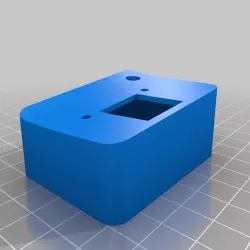 S1100 VTX mount for Eachine and AKK Fixed