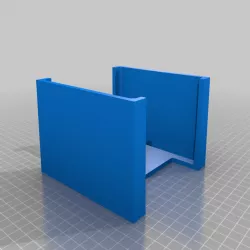 screw tray stacker