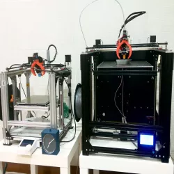 SecKit SK-Go linear rail CoreXY 3D printer kit