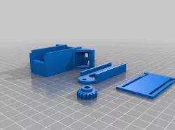 Servo Linear Actuator
