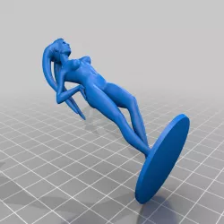 Sexy Twilek girl