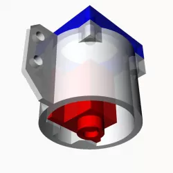 SHAPEOKO CNC laser Holder JTech Photonics
