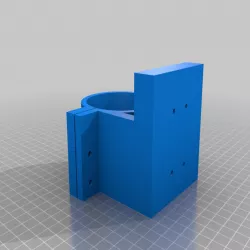 Shapeoko ebay laser mount
