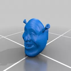 Shrek Ring