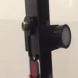 Sim Racing MSpec Shift Light Mount
