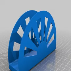 Simple napkin holder