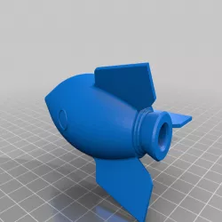 Simple Rocket 