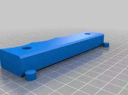 Simple Shelf Handle