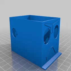 Simple Sumo Bot