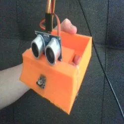 simple sumobot 