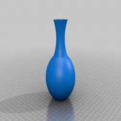 Simple vase 6