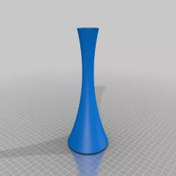 Simple vase 7