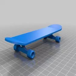 skateboard