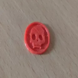 Skull coin