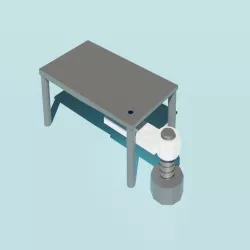 Smartphone microscope