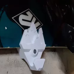 Snowboard Wall Mount - MOUNTain