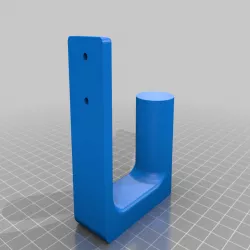 Soporte Pared Mikrotik