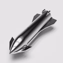SpaceX Starship Mk1 