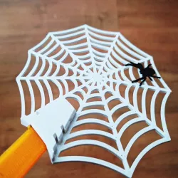 Spider Web Fly Swatter