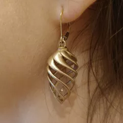 Spiral Earrings