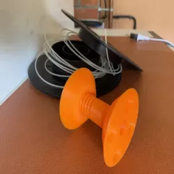 Spool assembler