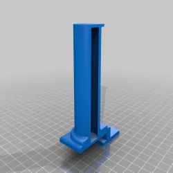 Spool Holder for makerbot