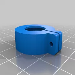 Spray bottle cap holder