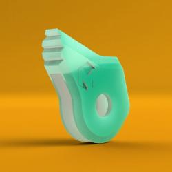 wave opener 3D Models | Page 1 | STLFinder