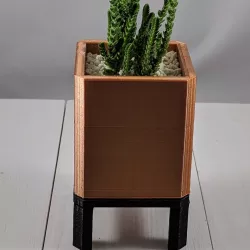 Square Planter
