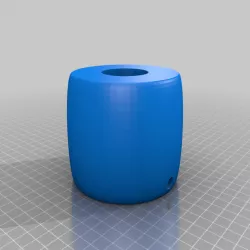 Stand for cellular lamp