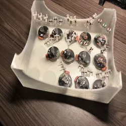 Star Wars Armada squadron Store tray