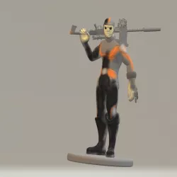 (Starfinder) Verthani Aether Pilot