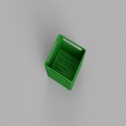 ▷ art supply storage box 3d models 【 STLFinder 】