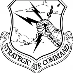 Strategic Air Command Shield (SAC)