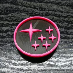Subaru Impreza Logo