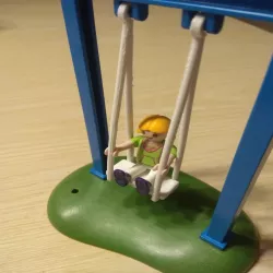 swing spare parts (Playmobil compatible)