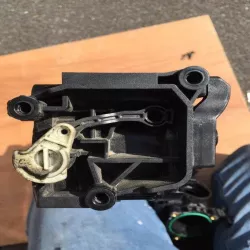 swirl flap lever for BMW N57 