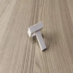 T Square Ring