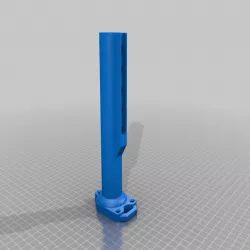 Talon Claw LS Buffer Tube